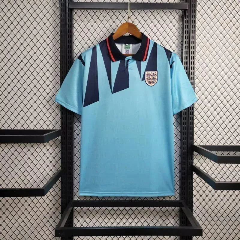 CAMISETA INGLATERRA III 1990 HOMBRE (RETRO)