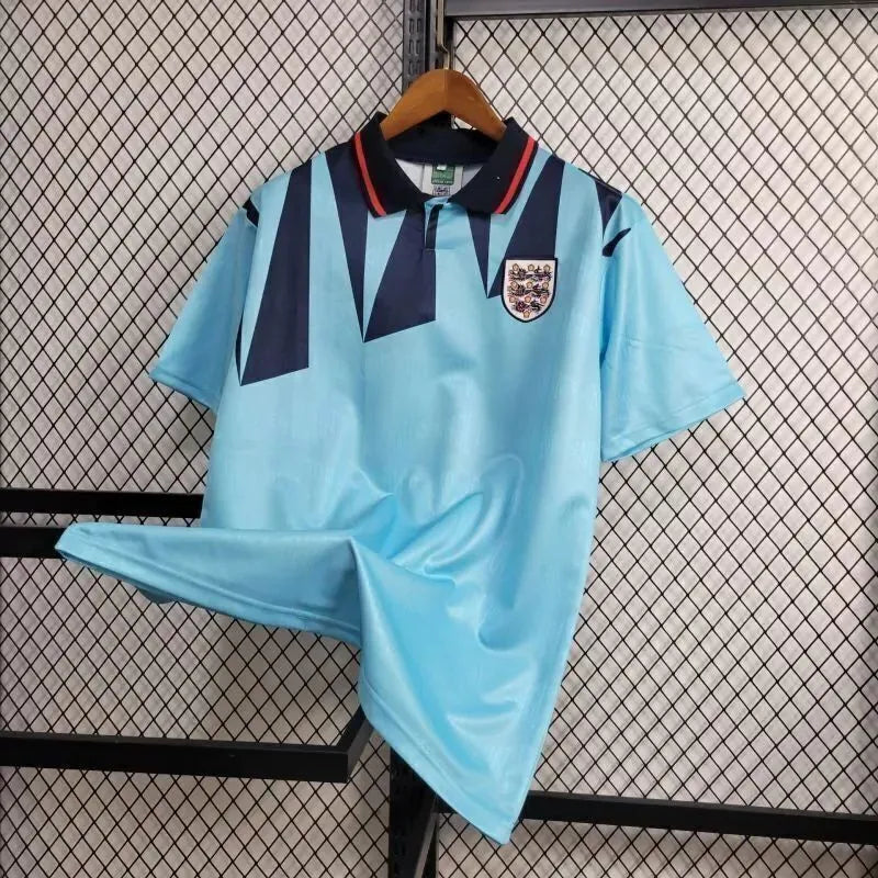 CAMISETA INGLATERRA III 1990 HOMBRE (RETRO)