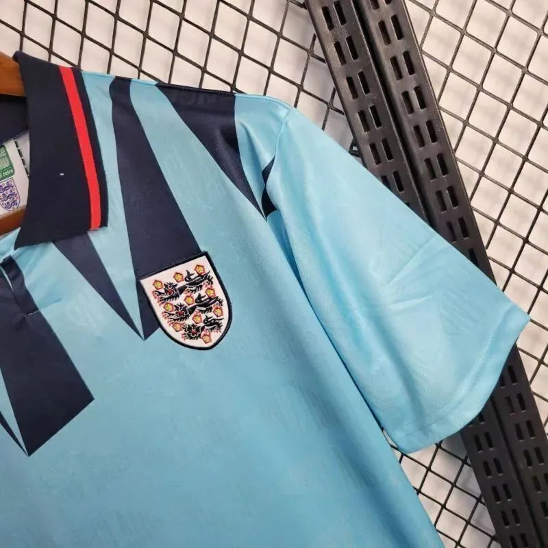 CAMISETA INGLATERRA III 1990 HOMBRE (RETRO)