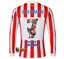 ATLÉTICO DE MADRID I 25/26 EDICIÓN LIMITADA GRIEZMANN HOMBRE MANGA LARGA