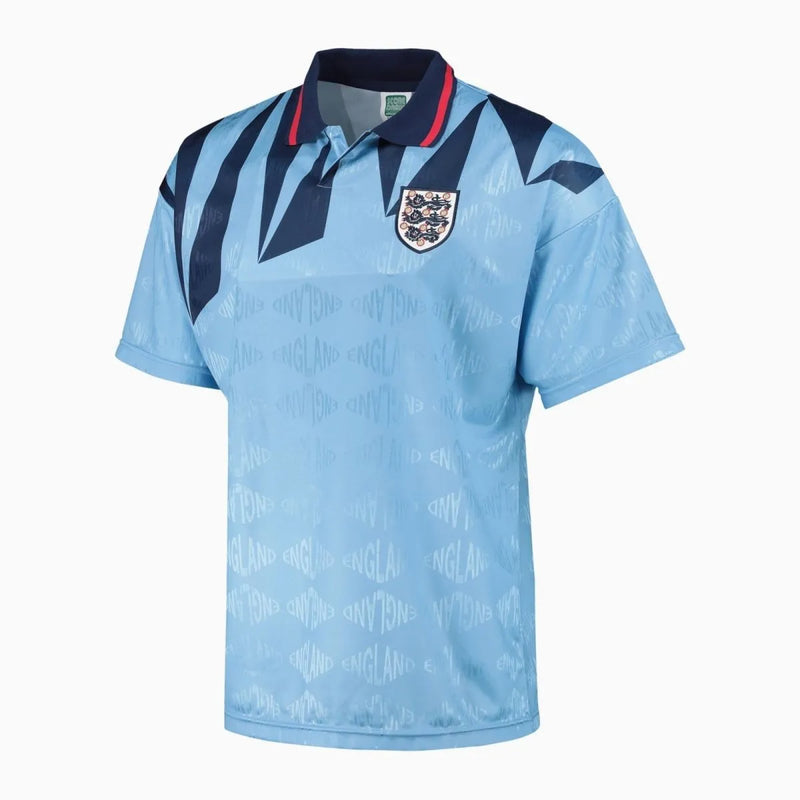 CAMISETA INGLATERRA III 1990 HOMBRE (RETRO)