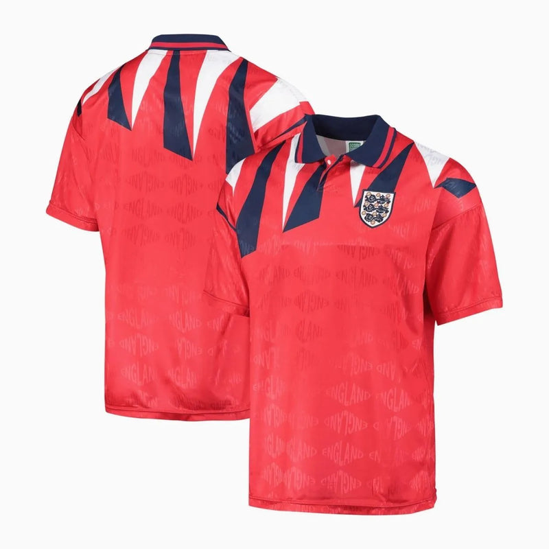 CAMISETA INGLATERRA II 1990 HOMBRE (RETRO)