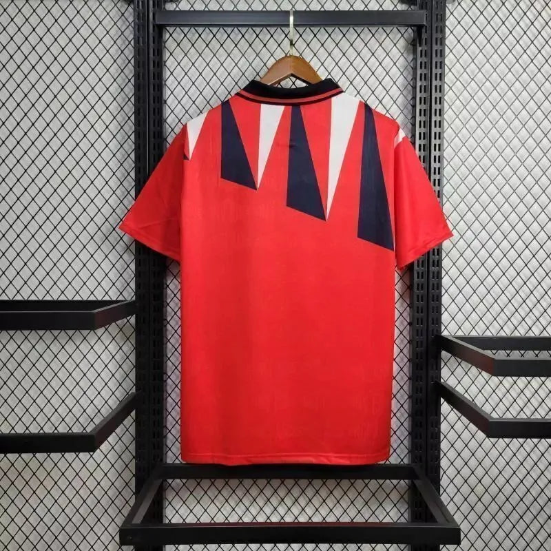 CAMISETA INGLATERRA II 1990 HOMBRE (RETRO)