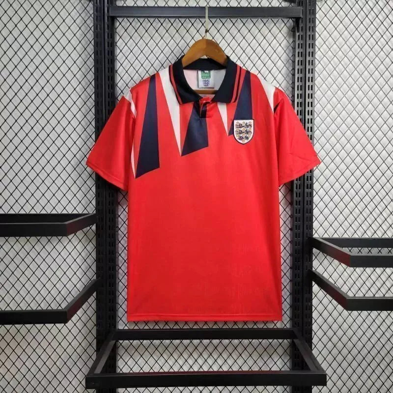 CAMISETA INGLATERRA II 1990 HOMBRE (RETRO)