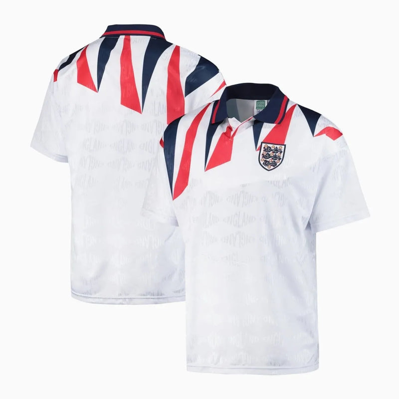 CAMISETA INGLATERRA I 1990 HOMBRE (RETRO)