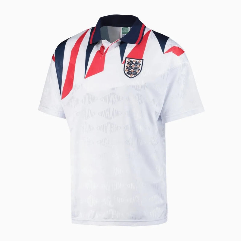 CAMISETA INGLATERRA I 1990 HOMBRE (RETRO)