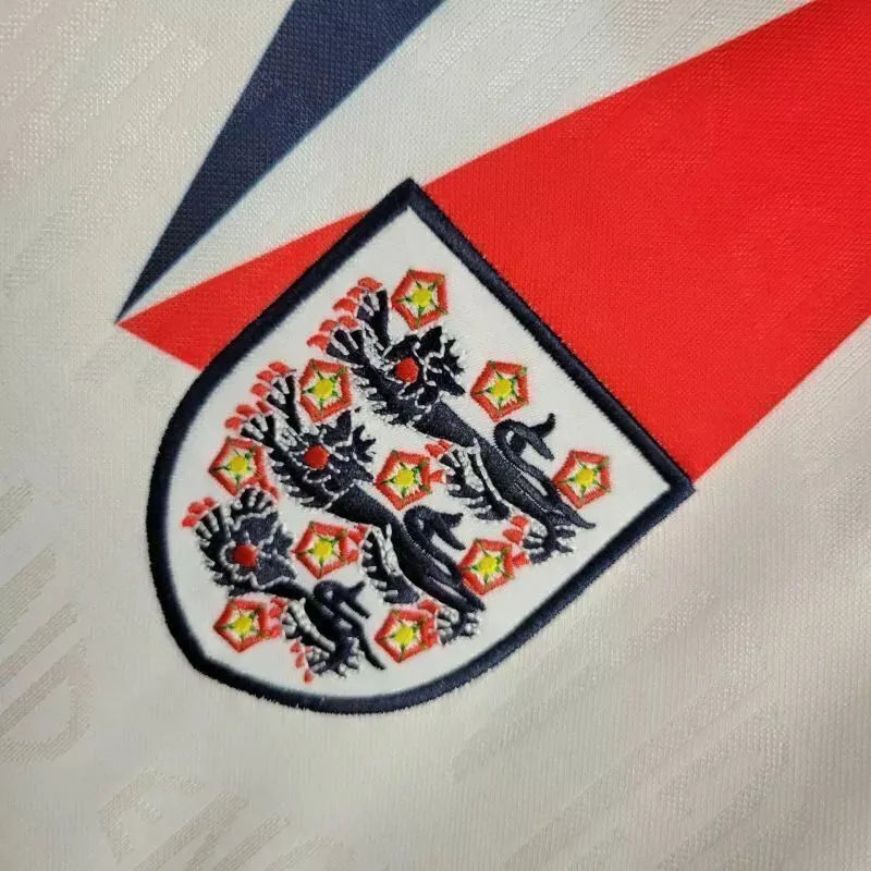 CAMISETA INGLATERRA I 1990 HOMBRE (RETRO)