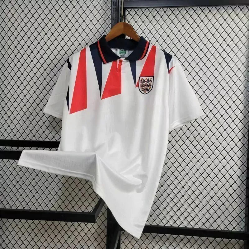 CAMISETA INGLATERRA I 1990 HOMBRE (RETRO)