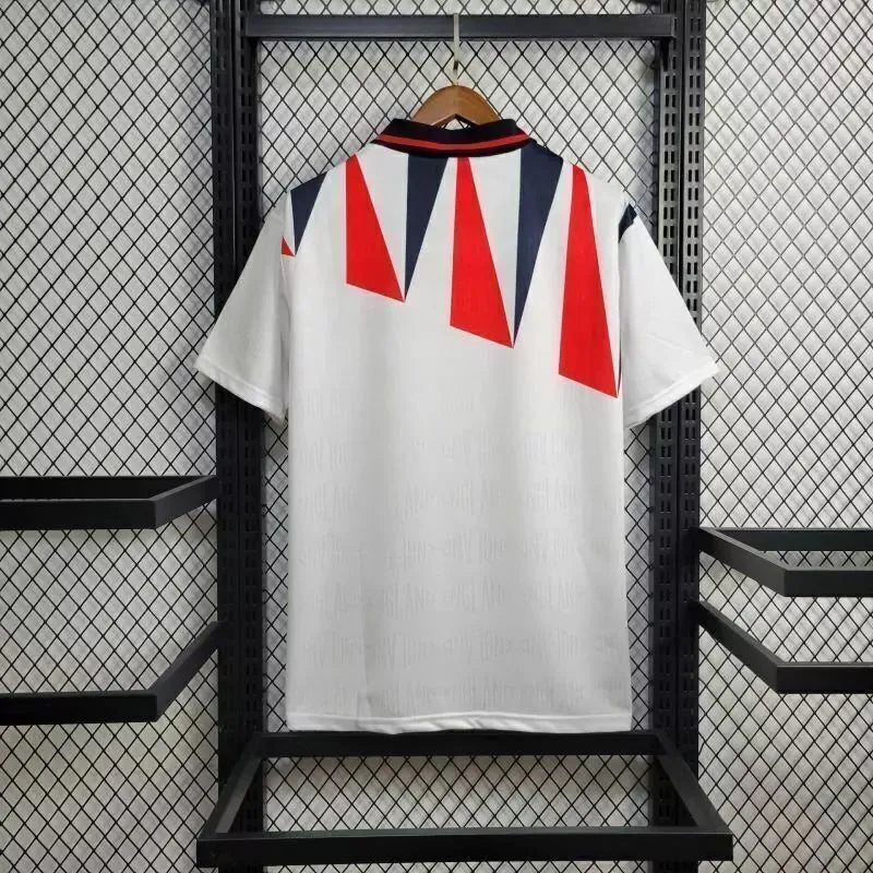 CAMISETA INGLATERRA I 1990 HOMBRE (RETRO)