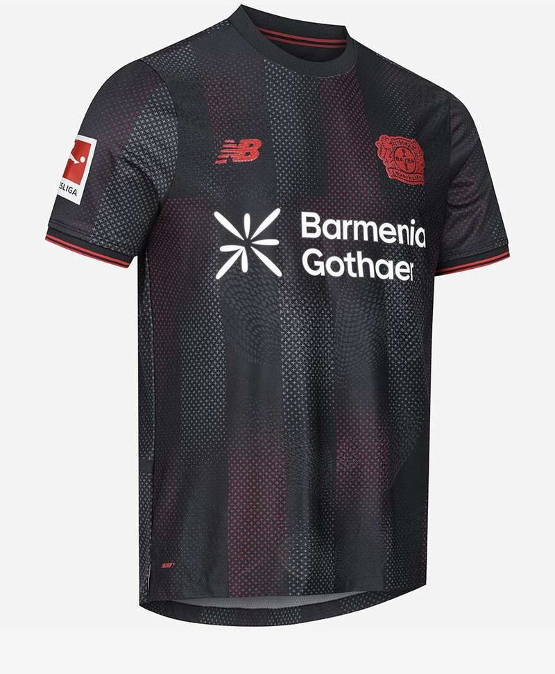 BAYERN LEVERKUSEN I 25/26 NEGRA HOMBRE