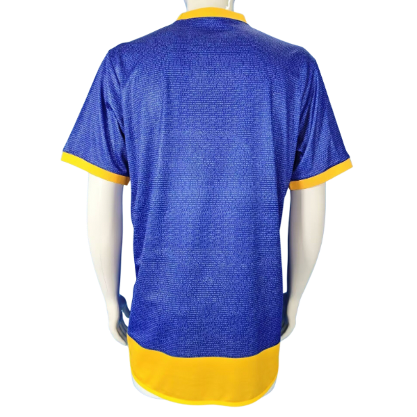 ALAVÉS I 00/01 RETRO HOMBRE