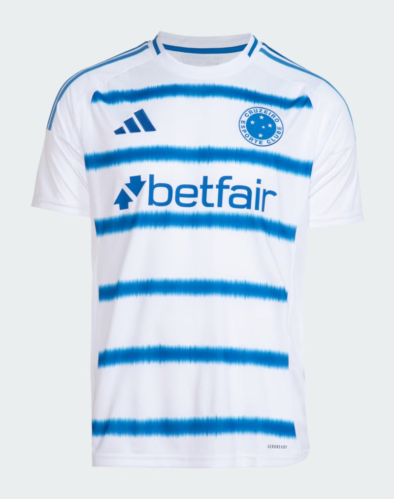 CAMISETA CRUZEIRO II 25/26 HOMBRE