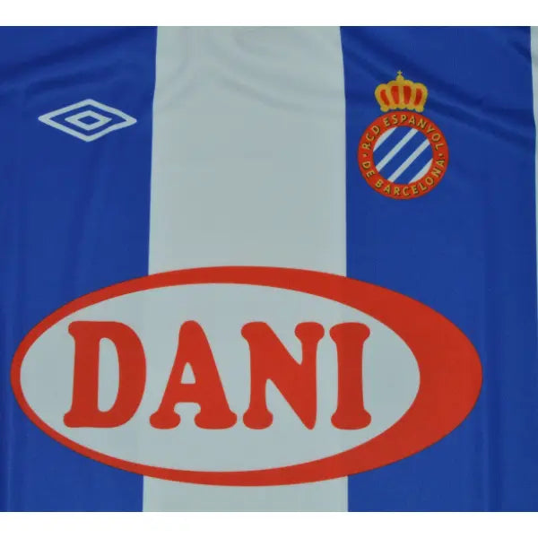 ESPANYOL I 02/03 RETRO HOMBRE
