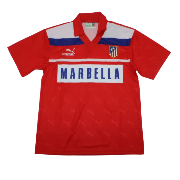 ATLÉTICO DE MADRID I 90/93 HOMBRE (RETRO)