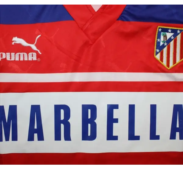 ATLÉTICO DE MADRID I 90/93 HOMBRE (RETRO)