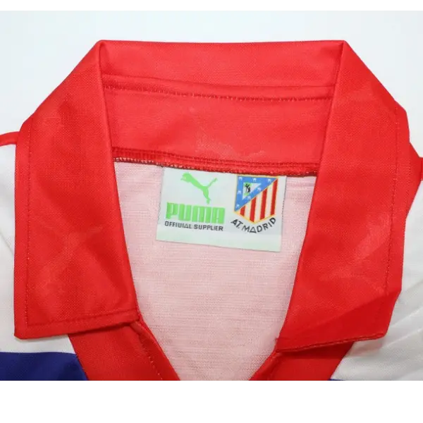 ATLÉTICO DE MADRID I 90/93 HOMBRE (RETRO)