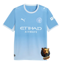 CAMISETA MANCHESTER CITY LIMITADA GUARDIOLA 10 AÑOS I 26/27 HOMBRE