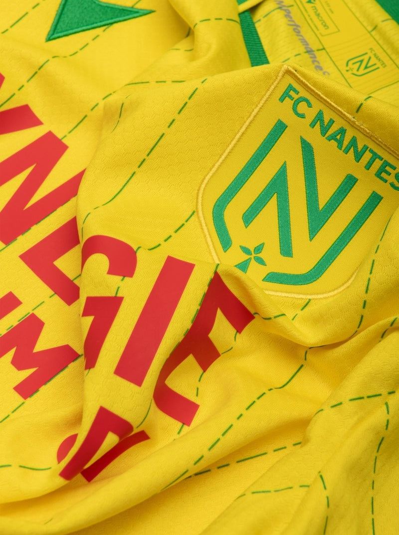 CAMISETA NANTES I 25/26 HOMBRE