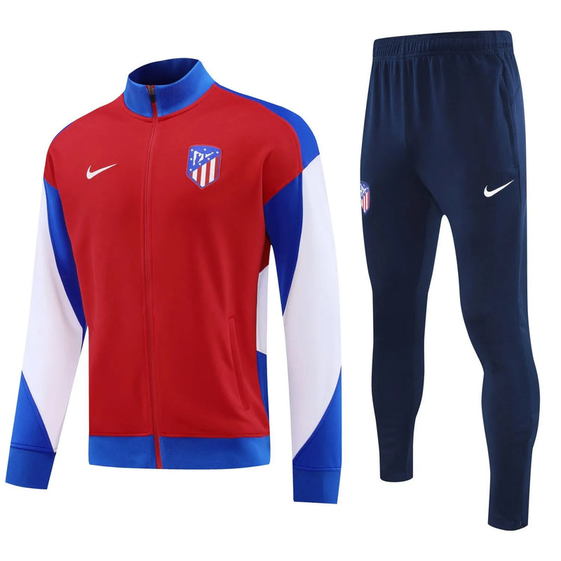 ATLÉTICO DE MADRID CHANDAL + PANTALONES 24/25 HOMBRE