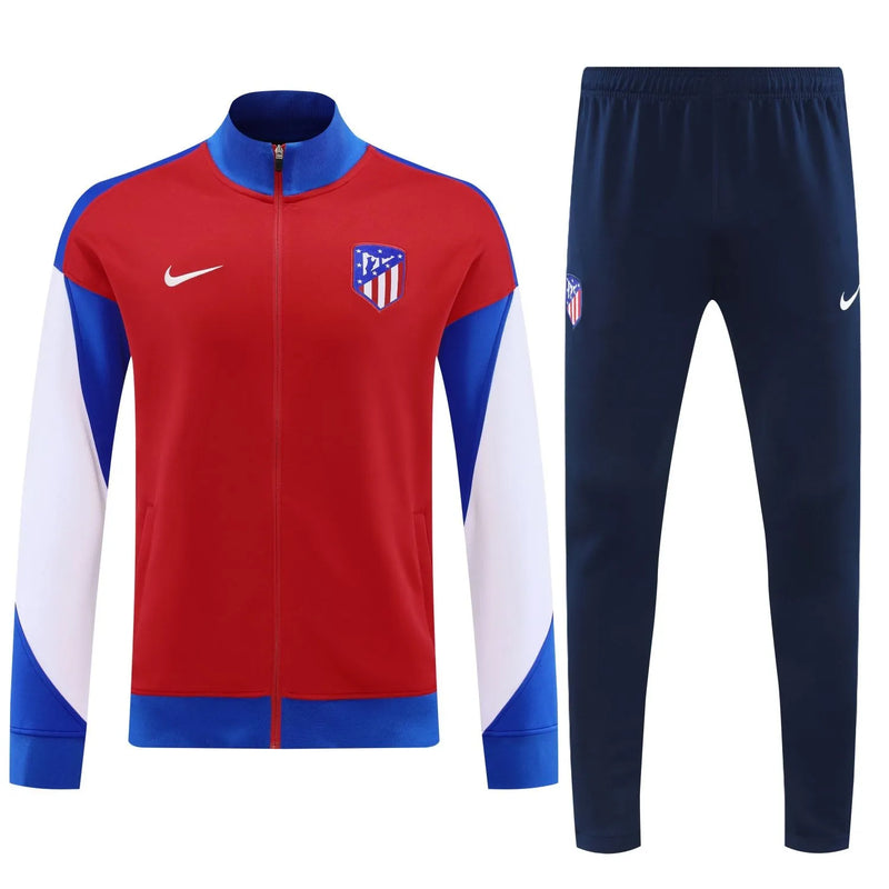 ATLÉTICO DE MADRID CHANDAL + PANTALONES 24/25 HOMBRE