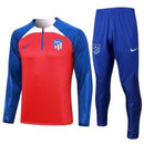 ATLÉTICO DE MADRID CAMISETA MANGA LARGA + PANTALONES X 23/24 HOMBRE