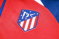 ATLÉTICO DE MADRID CAMISETA MANGA LARGA + PANTALONES X 23/24 HOMBRE