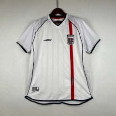 CAMISETA INGLATERRA I 2002 HOMBRE (RETRO)