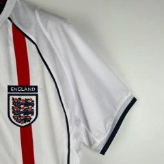 CAMISETA INGLATERRA I 2002 HOMBRE (RETRO)