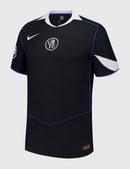 CAMISETA CHELSEA III 25/26 NEGRA HOMBRE