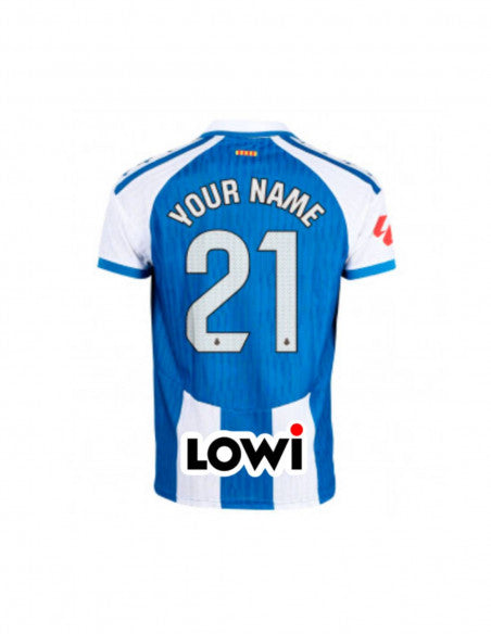 ESPANYOL I CON PUBLICIDAD 25/26 HOMBRE