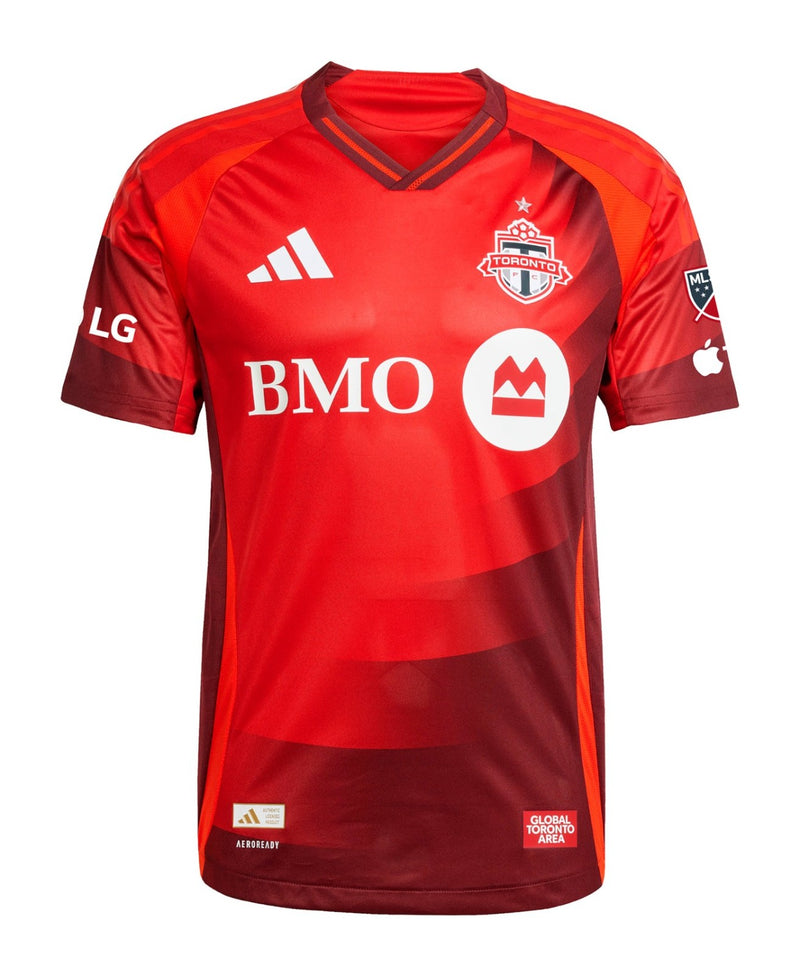 CAMISETA TORONTO I 25/26 HOMBRE