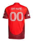 CAMISETA TORONTO I 25/26 HOMBRE