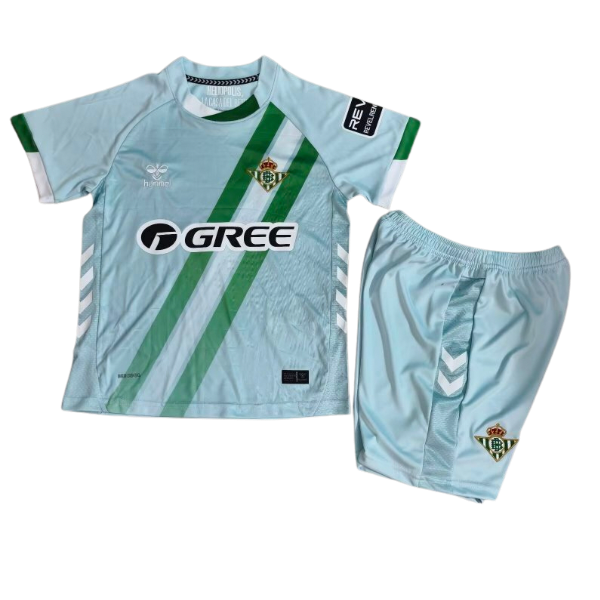 REAL BETIS II 25/26 CONJUNTO INFANTIL