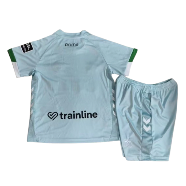 REAL BETIS II 25/26 CONJUNTO INFANTIL