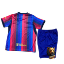 BARCELONA I 26/27 EQUIPACIÓN PARA NIÑOS