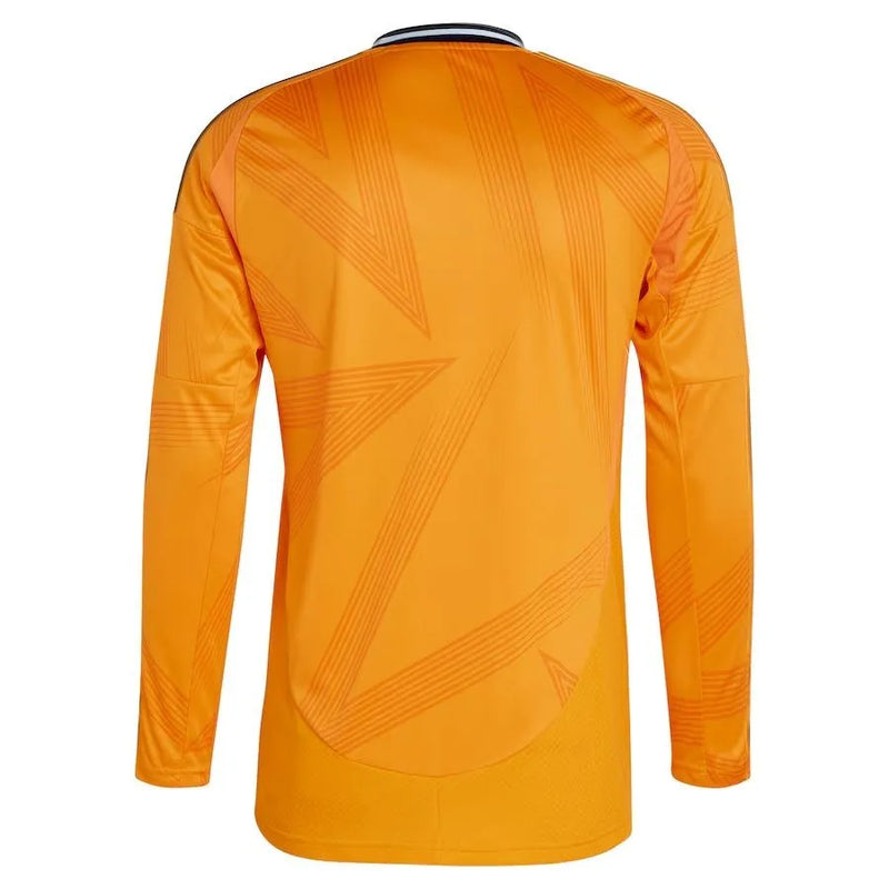 REAL MADRID II NARANJA 24/25 HOMBRE (MANGA LARGA)