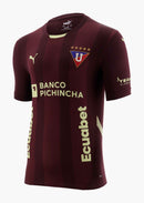 CAMISETA LDU QUITO II 25/26 HOMBRE