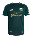 CAMISETA PORTLAND TIMBERS I 25/26 HOMBRE