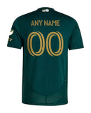 CAMISETA PORTLAND TIMBERS I 25/26 HOMBRE