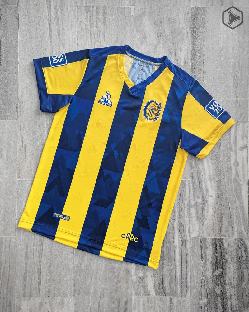 CAMISETA ROSARIO CENTRAL I 25/26 HOMBRE