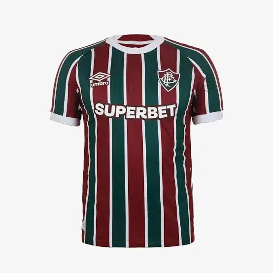 CAMISETA FLUMINENSE I 25/26 HOMBRE