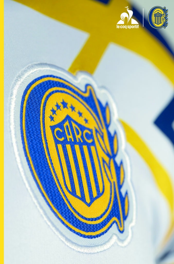 CAMISETA ROSARIO CENTRAL II 25/26 HOMBRE
