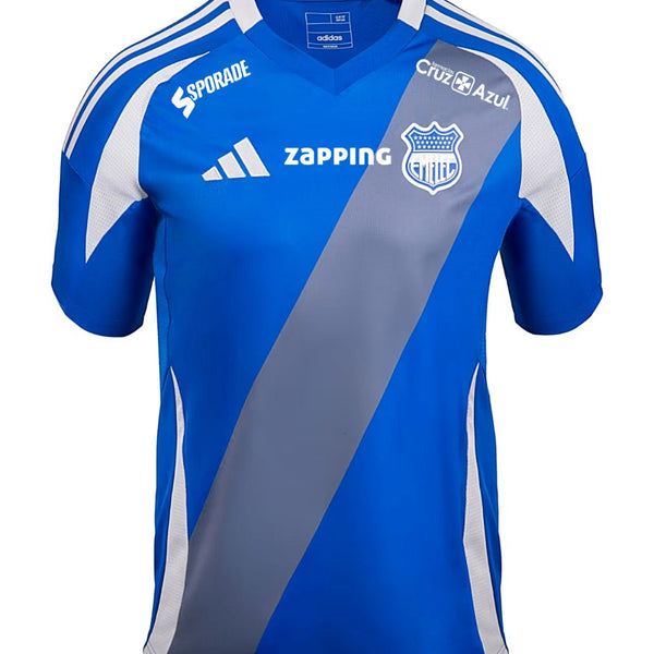 CAMISETA EMELEC I 25/26 HOMBRE