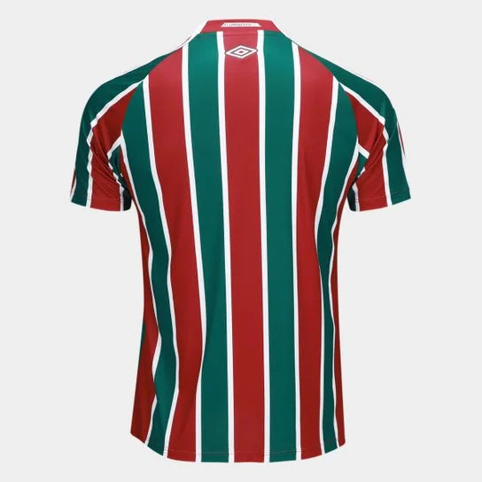 CAMISETA FLUMINENSE I 25/26 MUJER