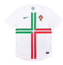 CAMISETA PORTUGAL II 2012 HOMBRE (RETRO)