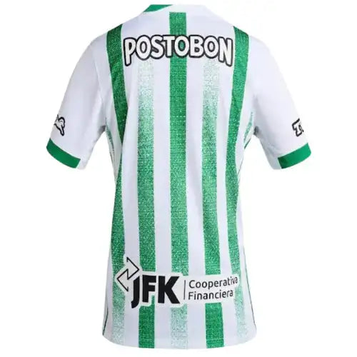 CAMISETA ATLETICO NACIONAL I 25/26 HOMBRE