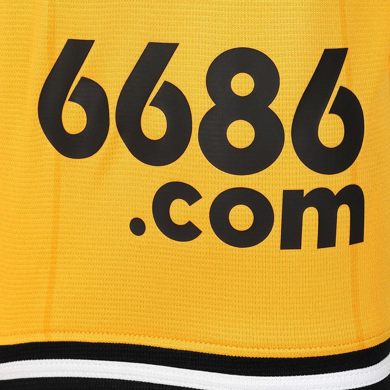 Camiseta-wolverhampton-i-2023-24-amarillo-premier-league