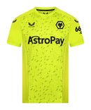Camiseta-wolverhampton-i-2023-24-amarillo-premier-league-portero
