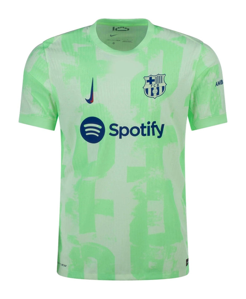 Camiseta-barcelona-uniforme-iii-verde-24-25-visca-barca