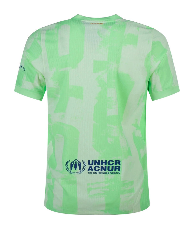 Camiseta-barcelona-uniforme-iii-verde-24-25-visca-barca